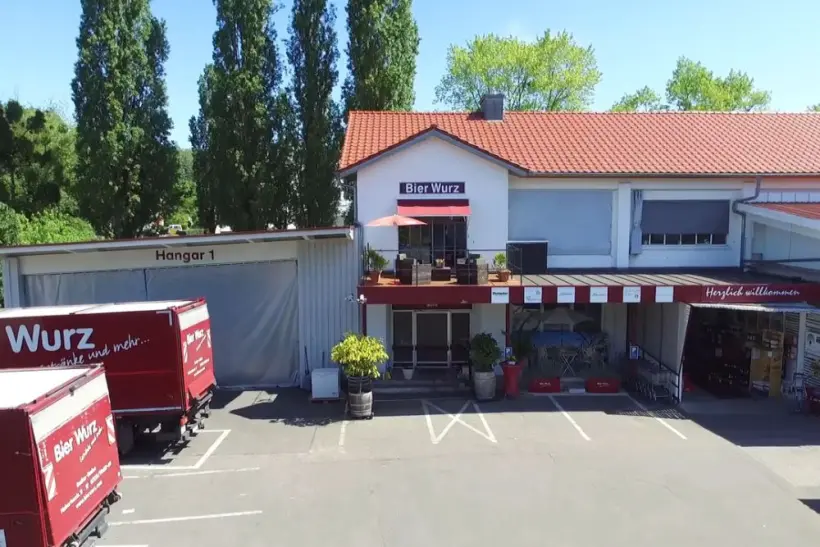 Getränkemarkt Außen3