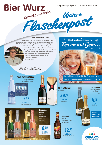 Flaschenpost
